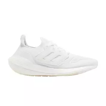 Adidas UltraBoost 22 Triple White Женские кроссовки Cloud-White Crystal-White GX5590 36