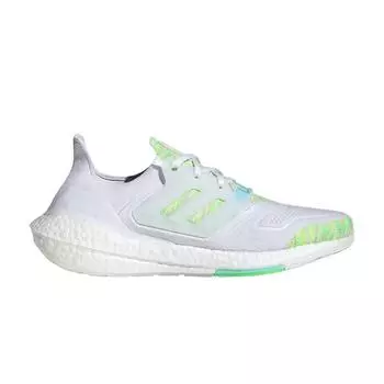 Adidas UltraBoost 22 White Bliss Blue Мужские кроссовки Cloud-White GX5913 40