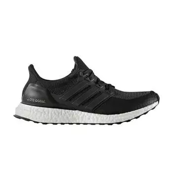 adidas UltraBoost 2.0 ATR Core черные женские кроссовки белые AQ5956