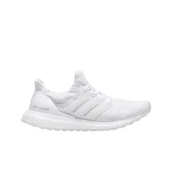 Adidas Ultraboost 3 0 Triple White BA7686 Женские кроссовки