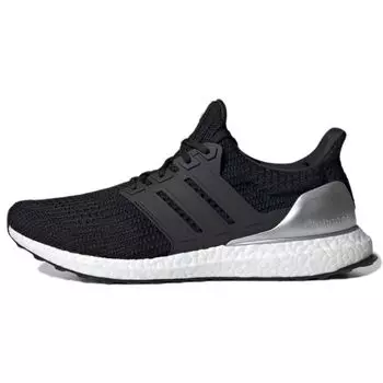 Adidas UltraBoost 4.0 DNA Black Silver Metallic Мужские кроссовки Core-Black FZ4008 42