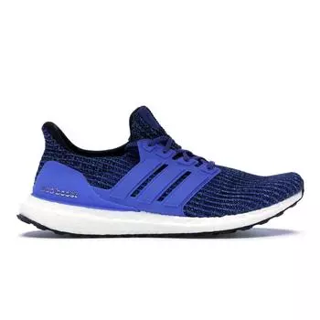 Adidas UltraBoost 4.0 Hi Res Blue Мужские кроссовки Hi-Res-Blue-Footwear-White CM8112