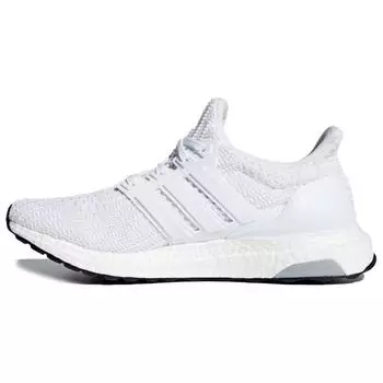 Adidas UltraBoost 4.0 Triple White Женские кроссовки BB6308