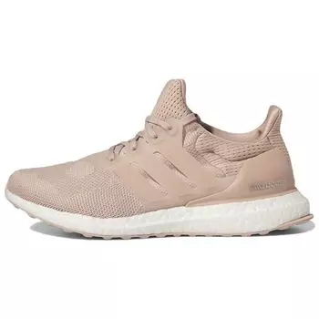 Adidas UltraBoost 5.0 DNA Ash Pearl Женские кроссовки Розовый серебристо-металлик H03834 40