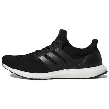 Adidas UltraBoost 5.0 DNA Black Beam Green Мужские кроссовки Core-Black GV8746 40
