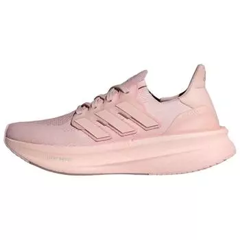 Adidas UltraBoost 5 песочно-розовые женские кроссовки песочно-розовые-металлические нулевые-металлические ID8845 36
