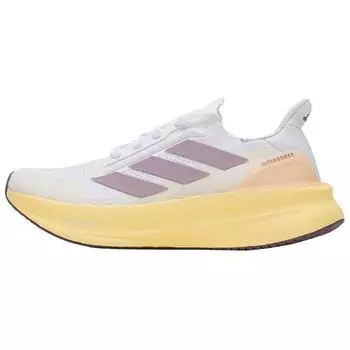 Adidas UltraBoost 5X White Preloved Fig Yellow женские кроссовки Off-White Almost-Yellow IH0685 37