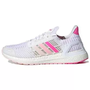 Adidas UltraBoost CC_1 DNA White Clear Pink Женские кроссовки Footwear-White Screaming-Pink GX7810 36