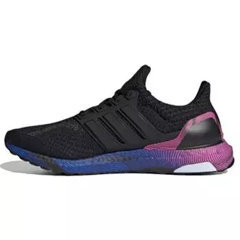 Adidas UltraBoost DNA Black Gradient Мужские кроссовки Core-Black Grey-Six GW4924