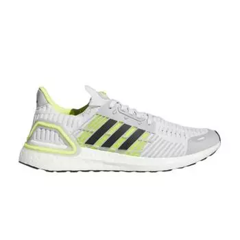 Adidas UltraBoost DNA CC_1 Grey Flash Orange Мужские кроссовки Dash-Grey Core-Black Solar-Yellow GY0340 44