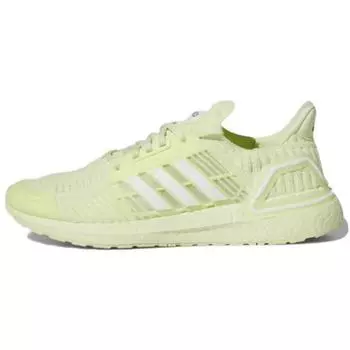 Adidas UltraBoost DNA CC_1 Почти лайм Солнечно-желтые мужские кроссовки Green Cloud-White GX2922 44
