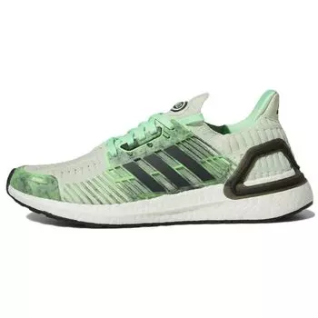 Adidas UltraBoost DNA Climacool Linen Green Carbon Мужские кроссовки Core-Black GV8760 42
