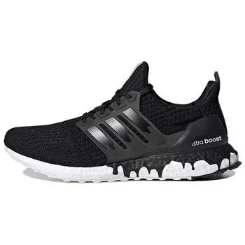 Adidas UltraBoost DNA Ice Cream Pack — черно-белые кроссовки унисекс Core-Black Cloud-White GZ3292 36