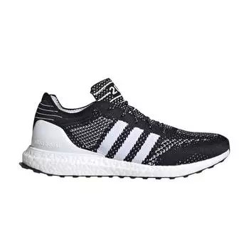 Adidas UltraBoost DNA Primeknit 2020 Pack — Мужские кроссовки Core Black Cloud-White FV6054