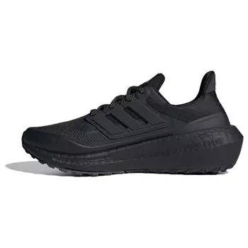 Adidas UltraBoost Light Cold.RDY черные мужские кроссовки Core-Black Grey-Six HP6414 41