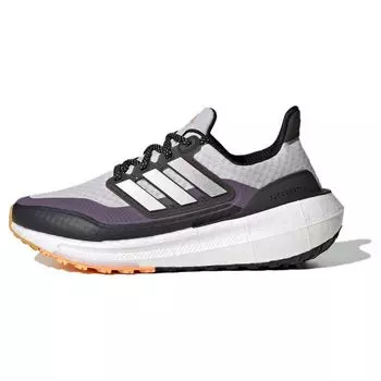 adidas UltraBoost Light Cold.RDY Dash Grey Shadow Violet женские кроссовки серебристо-металлические IE1678 38