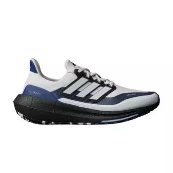 Adidas UltraBoost Light Cold.Rdy White Victory Blue Мужские кроссовки Cloud-White Core-Black IE1676 41