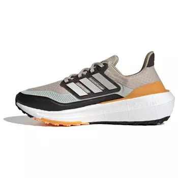 Adidas UltraBoost Light Cold.Rdy Wonder Beige Flash Orange Мужские кроссовки Тан Серебристый-Металлик IE1674 39