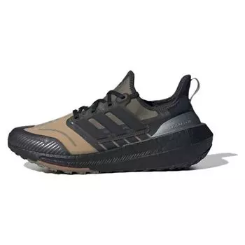 Adidas UltraBoost Light GORE-TEX Preloved Yellow Olive Мужские кроссовки Green Core-Black Olive-Strata HP6404 40