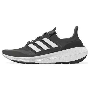Adidas UltraBoost Light Grey White Мужские кроссовки Grey-Four Cloud-White Grey-Five IE1770 39