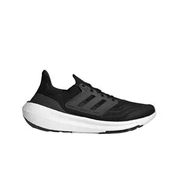 Adidas Ultraboost Light Running Core Black Crystal White GY9351 Мужские кроссовки
