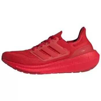 Adidas UltraBoost Light Scarlet Мужские кроссовки красные Better-Scarlet-S23 Cloud-White IE3042 42