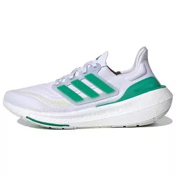 Adidas UltraBoost Light White Tint Court Green Женские кроссовки Blue-Dawn HQ6350 36