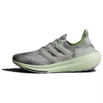 Adidas UltraBoost Light Wonder Silver Lime Мужские кроссовки Grey Grey-Fou IG7963 42