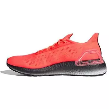 Adidas UltraBoost PB Signal Coral Мужские кроссовки Orange Core-Black Cloud-White EG0429