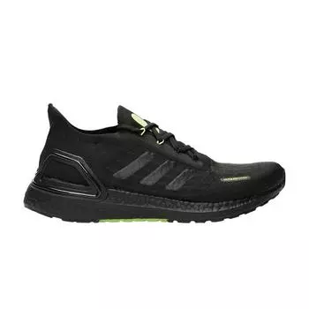 Adidas UltraBoost Summer.RDY Черные флуоресцентные мужские кроссовки Core-Black FY3471 40
