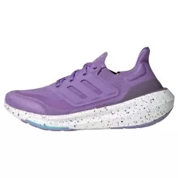 Adidas UltraBoost светло-фиолетовые женские кроссовки Fusion фиолетовые Flash-Aqua IG0747 38