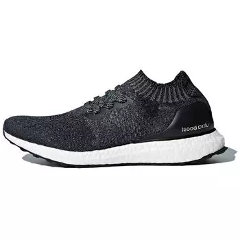Adidas UltraBoost Uncaged Carbon Женские кроссовки Black Core-Black Grey DB1133
