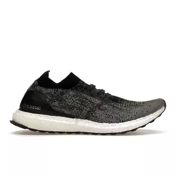 Adidas UltraBoost Uncaged Черные женские кроссовки Белые BB3904