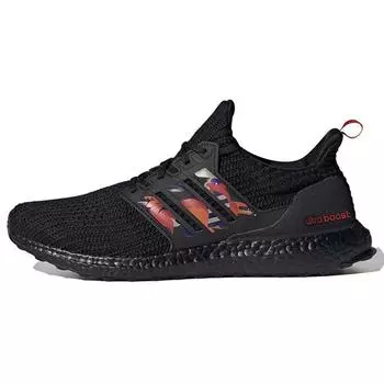 adidas UltraBoot 4.0 DNA Chinese New Year — черные кроссовки унисекс Core-черное золото-металлик GZ7603 36