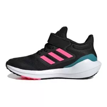 Adidas Ultrabounce Big Kid Black Lucid Pink Детские кроссовки Core-Black Cloud-White IG5394 30