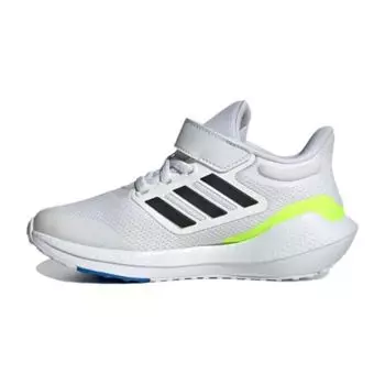 Adidas Ultrabounce Big Kid White Lucid Lemon Kids кроссовки Cloud-White Core-Black IG7287 28