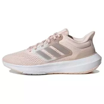 Adidas Ultrabounce Wonder Quartz Женские кроссовки Pink Taupe-Metallic Cloud-White HQ3787 38