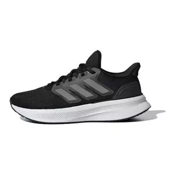 adidas Ultrarun 5 Черный основной Белый облачный (GS) Детские кроссовки IF4143 40