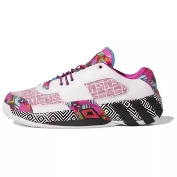 Adidas UNDRCRWN x Gil Zero Restomod Remix Collection 2022 Мужские кроссовки Белый Розовый Черный GY0361 44