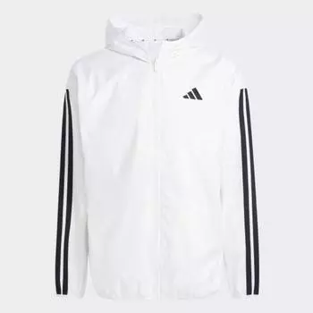 Adidas унисекс новая ветровка Essential 3s ветровка AM