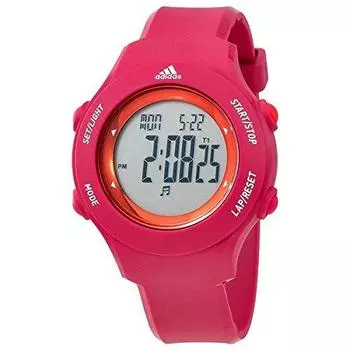 adidas Unisex SPRUNG Spring Digital Red ADP3286 Часы [Adidas] Мужские Женские [Товар]