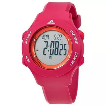adidas Unisex SPRUNG Spring Digital Red ADP3286 Часы [Adidas] Мужские Женские [Товар]