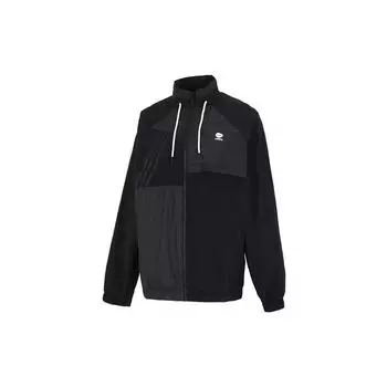 Adidas Uv Wb 3 Спортивная повседневная куртка с логотипом и воротником-стойкой в стиле пэчворк Мужские куртки черные HN4751 M