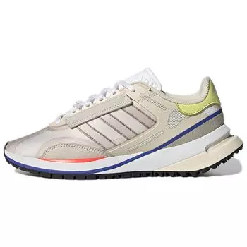 Adidas Valerance Wonder White Pulse Желтые женские кроссовки Cream Bliss H05695 36