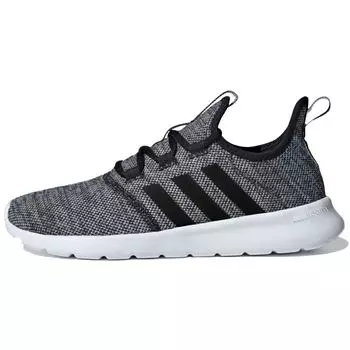adidas Vario Pure Black White Женские кроссовки Core-Black Cloud-White H04755 36