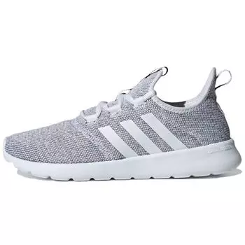 adidas Vario Pure White Black Женские кроссовки Grey Cloud-White Core-Black H04756 36