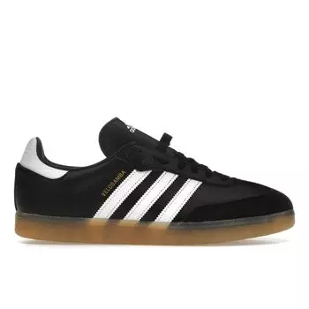 Adidas Velosamba Black Gum Мужские кроссовки Core-Black Cloud-White GY5597 41