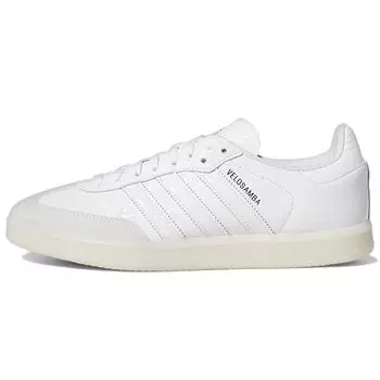 Adidas Velosamba Vegan Cloud White Мужские кроссовки Core-Black GX1672 46