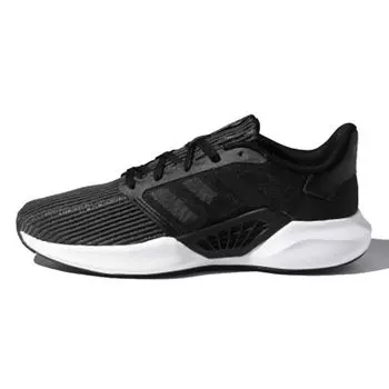 Adidas Ventice Черные мужские кроссовки Серо-белые EG3273