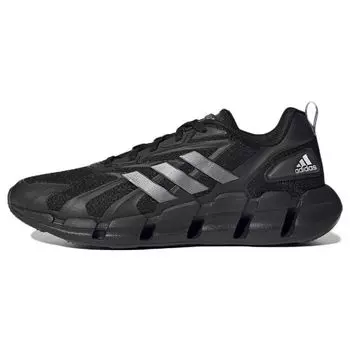 Adidas Ventice Climacool Black Metallic Silver Мужские кроссовки Core-Black White GZ0662 44